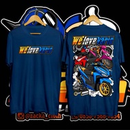 KAOS VARIO / honda vario / vario / babylook vario / COD / kaos babylook / kaos thailook
