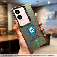 Radar Scratch Resistant Drop Protection Phone Case 4 Teams Badge Design