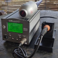 CC - BLOWER INFRARED DAN SOLDER CELLKIT IRDA 852D