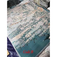 CARPET 200x230cm 5D readystock ‼️‼️