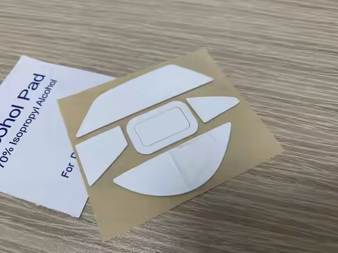 High Quality Mouse Feet Mice Skates For Razer Basilisk V2 - Thickness 0.7mm