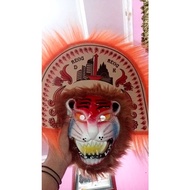 Children's Toys Masks Masks For Children Tiger Masks For Children Aged 3-10 Years barongsai Masks SuromO Children