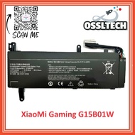 G15B01W G15BO1W Laptop Battery for XiaoMi gaming 15.6" 7300HQ GTX1050 GTX1050Ti GTX1060 171502-A1
