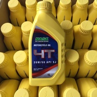 NASA 20W50 MOTOR OIL MINYAK 4T ENGINE LUBRICANT ENJINE OIL MINYAK ENJINE MINYAK HITAM CASTROL SHELL 