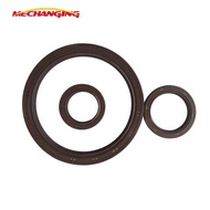 FOR HYUNDAI COUPE (GK) 2.7 V6 G6BA G6BA-Y G6BA-G 3PCS Crankshaft Oil Seal Engine Gasket Automotive S