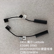 DELL Latitude E3590 3590 02C00H100 Hard Drive Cable Interface 02W8FH