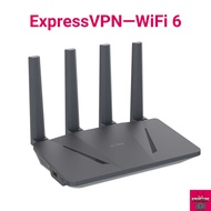 Wifi 6 Router AX1800 ExpressVPN - Change foreign IP