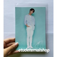 POSTCARD WANNA ONE BAE JINYOUNG