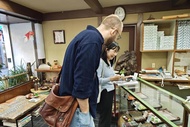 สถานที่ท่องเที่ยว/กิจกรรม Private Hiroshima Matcha & Wagashi Experience Tour - Hiroshima
