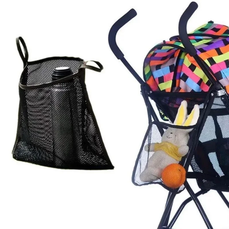 Tas Jaring Gantung Baby Stroller