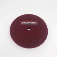 GM TECH DA MAROON POLISH PAD