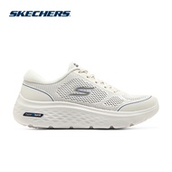 Skechers สเก็ตเชอร์ส รองเท้า ผู้ชาย GOwalk Hyper Burst Shoes - 216192-WHT