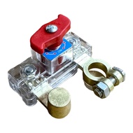 ⭐ECHO56⭐ Car Battery Cut Off Switch Disconnect Isolator Cut-off Power Switch 12V/24V