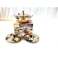 Diamond Multi Kadai 8 idli / Idly G8864