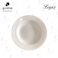 Soup Plate 23.2 cm | Rim Soup Plate 9 1/4" - Legacy