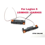 New Speaker For Lenovo Legion 5 15IMH05 15IMH05H 15ARH05 15ARH05H Built In Speaker Set