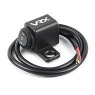 MOTORCYCLE ON OFF SWITCH SPOTLIGHT VRX LEFT