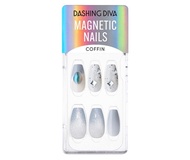 Dashing diva magic press 韓國美甲貼片 假甲片 magnetic nails