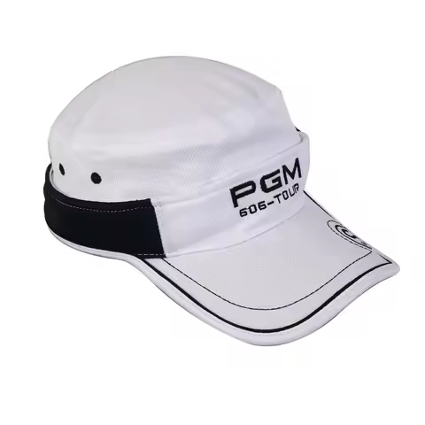 PGM Golf Hat Men's Women's Summer Golf Sunscreen Breathable Multifunctional