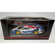 [Ready Stock, Contact If You Have Any Questions] Mini Cut 1/43 McLaren F1 GTR British GT Championshi