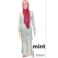 BAJU KURUNG MODEN BAJU KURUNG NIKAH LASSE BATTU