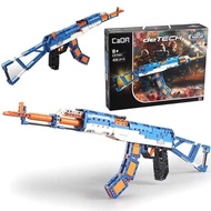 CaDA AK-47 C81001 3D Model Assembly Toy (498 pieces)