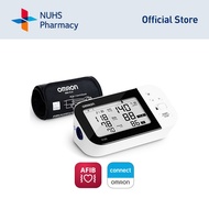 Omron Blood Pressure Monitor HEM-7361T [NUHS Pharmacy]