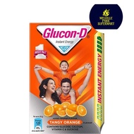 Glucon D Instant Energy Tangy Orange 450g