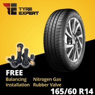 165/60R14 GOODYEAR Assurance Duraplus 2 (With Delivery/Installation) tyre tayar