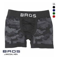 BROS by WACOAL MEN EVERYDAY BOXER high-stretch boxer briefs (Size LL)(40GT3491LL)(Direct from Japan)