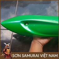 Fluorescent paint bottle 54