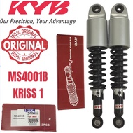 MODENAS KRISS 100 KRISS 110 KRISS 1 100% ORIGINAL KYB KAYABA REAR ABSORBER SHOCK ABSORBER BELAKANG M