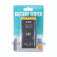 E-Sun Battery Tester BT21 Suitable for All Batteries AA, AAA, 9V, D
