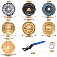 1 Angle Grinder Disc Chain Disc Claw Wrench Cutting Disc Louver Wheel Abrasive Tool Abrasive Spatula