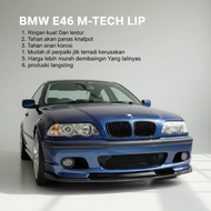 0% installment front lips bmw e46 mtech bodykit bmw e46
