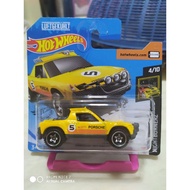 Hotwheels Porsche 914 Safari