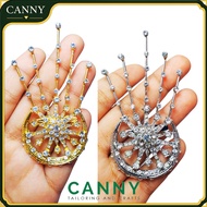 1PCS KERONGSANG BULAN BINTANG UNTUK SONGKOK / KERONGSANG UNTUK KEBAYA / KERONGSANG TANJAK UNTUK  SON