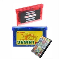 369 In1,150 in1,GBA 32 Bit Game Cartridge Card for GBA GBA/SP NDS Retro Games