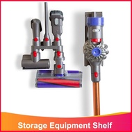 in stock Accessories Storage Equipment Shelf for Dyson V7 V8 V10 V11 Absolute Brush Tool Nozzle Base