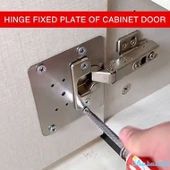 Kitchen Cupboard Door Hinge Repair Kit Cabinet Hinge Repair Side Panels Mount Stainless Steel Hinge 