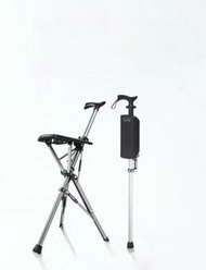 💯【原裝正貨】Ta-Da台達 Step2Gold 鋁合金輕便手杖椅