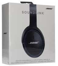 免運全新盒裝💖 BOSE SoundLink II 2代 耳罩式 藍牙無線耳機 美國原廠公司貨 市價10000 大特賣