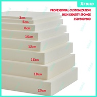 60D thickened and hardened high-density sponge cushion sofa cushion window cushion solid wood sofa c