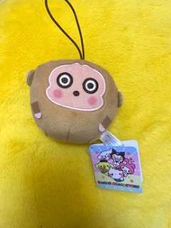 Sanrio monkichi 公仔