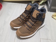 Decathlon NH500 MID WARM TOFFEE  snow boots 男士雪地保暖鞋 迪卡儂 雪靴