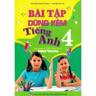 Books - Exercises to accompany English Grade 4 - Compiled according to the English Textbook 4 Global