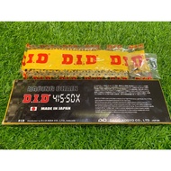 DID Racing Chain 415-SDX Gold Made In Japan