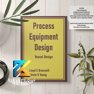 Process Equipment Design - Lloyd E. Brownell, Edwin H. Young Young Young Young Young