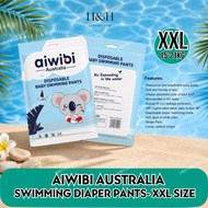 Aiwibi Baby Swimming Diapers Pants (1Pack)