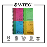 V-Tec Notebook A6 Dotted Grid Line